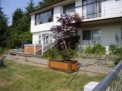 Kvarno Guest House Ucluelet Exterior photo